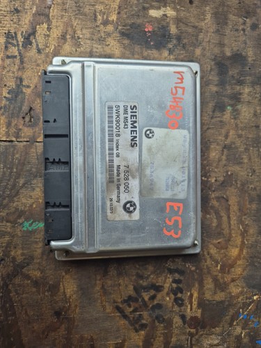 2003 bmw engine ecu 0 - x5,