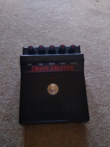 Marshall drivemaster overdrive - drivemaster,
