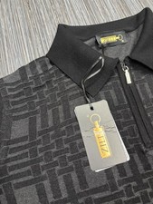 Zilli  Men  t shirt  Black