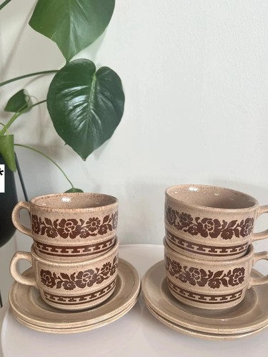 Tams stoneware set large - stoneware, of
