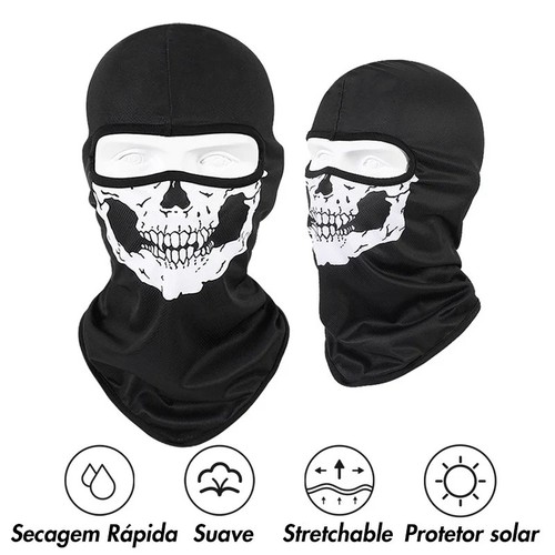 Balaclava full face - full, mask