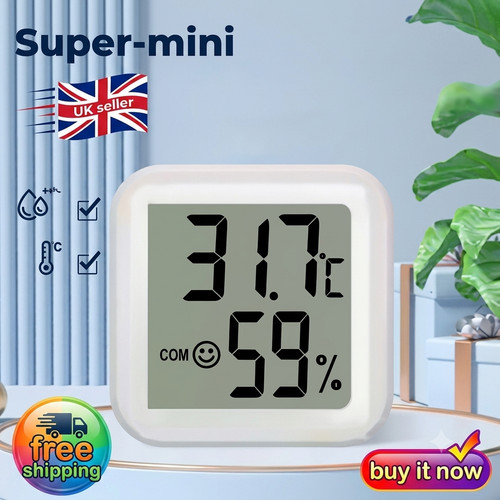 Mini weather lcd room - mini,