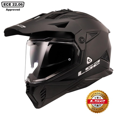 Ls2 mx702 pioneer dual - mx702, ii