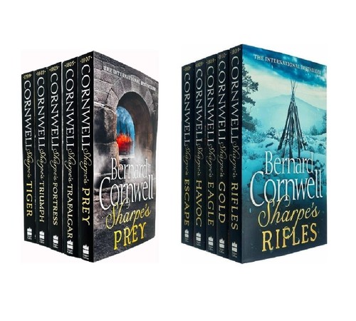Bernard cornwell richard - cornwell,