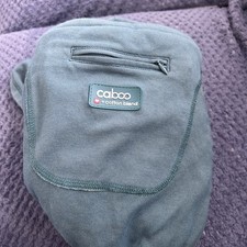 Caboo + Cotton Blend Carrier
