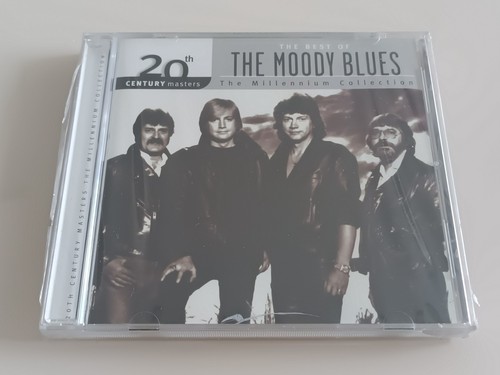 20th century masters moody - masters, by