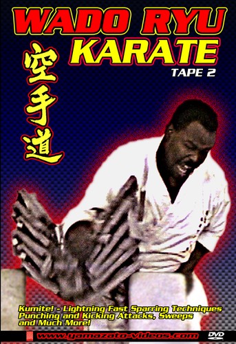 Wado ryu karate vol dvd - karate, vol.2
