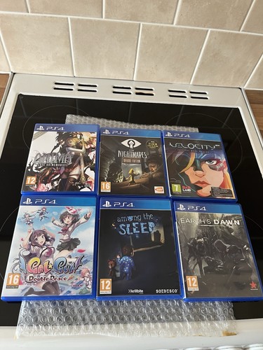 Ps4 games bundle gal gun - ps4,