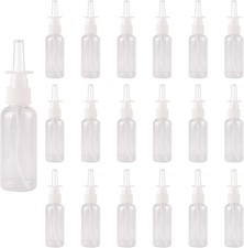 20 Pack Nasal Spray Bottles