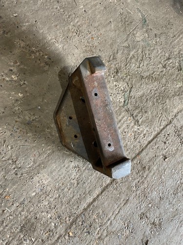 Bolt rear balance - rear, weight