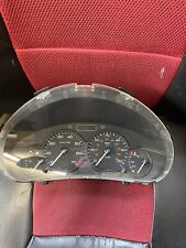 Peugeot 206 speedometer