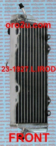 Radiator husqvarna smr - radiator, tc/te/smr
