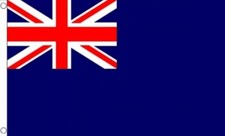 BRITISH BLUE ENSIGN maritime