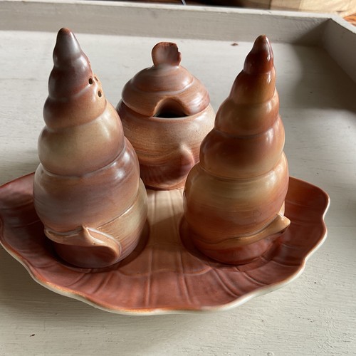 Vintage carlton ware shell - vintage,