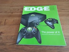 Edge video game magazine