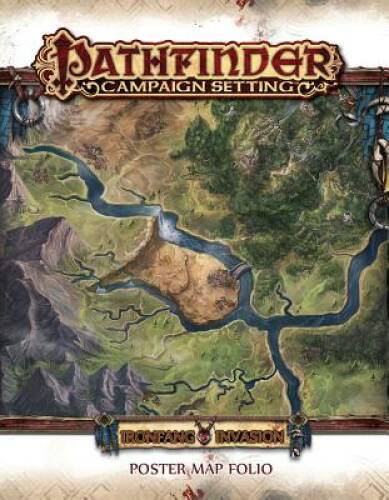 Pathfinder campaign setting - campaign,