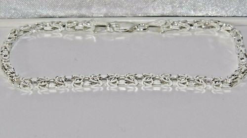 Solid sterling silver - solid,