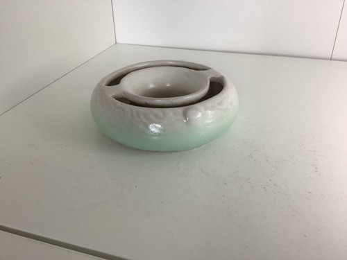 Vintage cream and green - vintage,