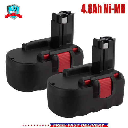 8ah battery for bosch - 4.8ah,