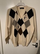 Vintage Jaeger 100% Lambswool