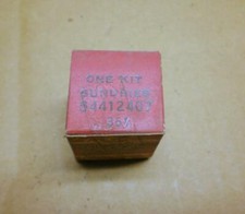 TRIUMPH BSA UNIT SINGLES LUCAS