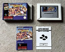 Street Fighter 2 Turbo - SNES
