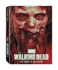 The Walking Dead: The Complete
