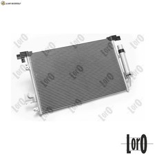 CONDENSER AIR CONDITIONING