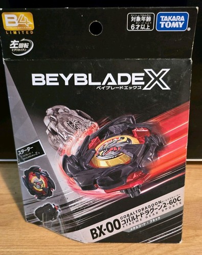 Beyblade cobalt dragoon - beyblade, x