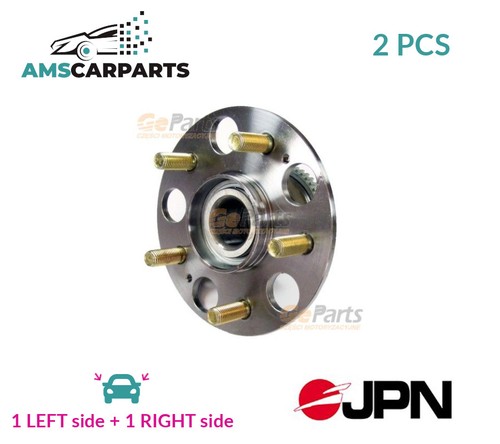 Wheel bearing kit - bearing, pair