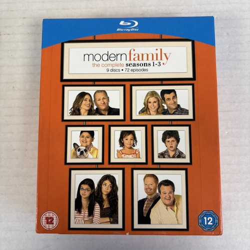 Modern family the complete - modern,