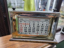 Antique 1931s Art Deco Silver