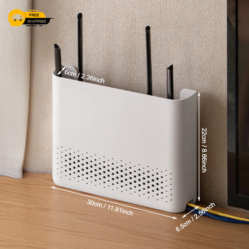 Wifi router storage - router, box