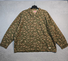 Wrangler utility camo shirt - wrangler,