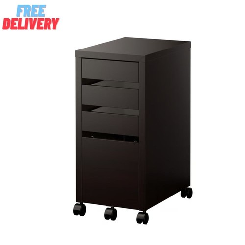 Ikea micke drawer unit with - micke,