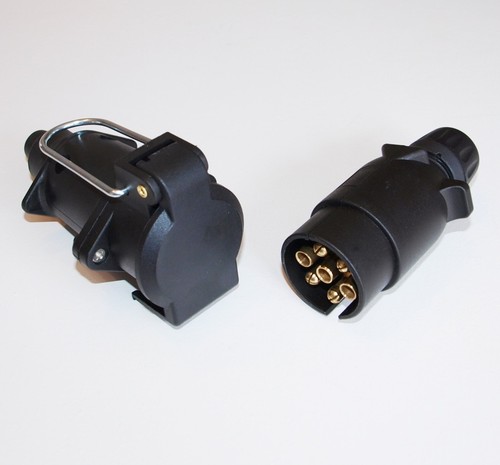 Pin towing electrics plug - electrics,