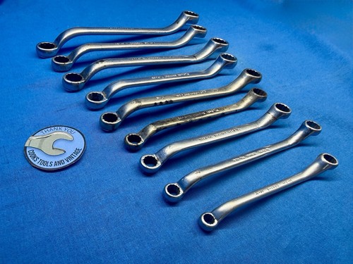 Britool ring spanners - ring, 1/4
