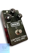 MXR Carbon Copy Analog Delay