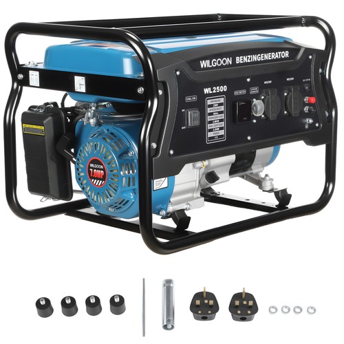 Inverter generator petrol - generator,