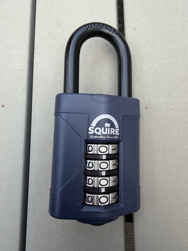 Squire padlock cp50 4 - squire,