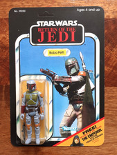 Vintage Star Wars Boba Fett