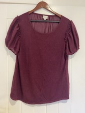 Kaliko Plum Silk Mix Too