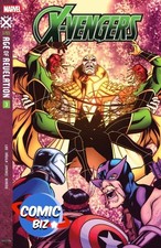 X-VENGERS #3 (2025) 1ST