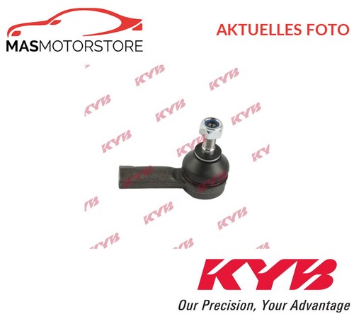 Front tie rod end - tie,