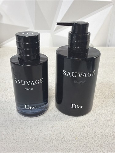 Sauvage dior parfum 100ml new - sauvage,