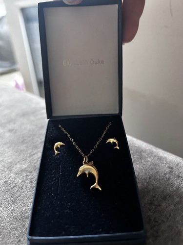 Vintage elizabeth duke 9ct - vintage, 9k