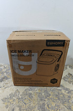 EUHOMY Ice Maker Machine