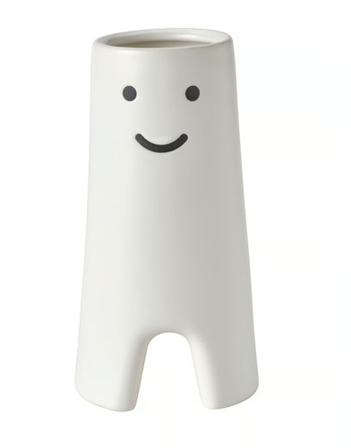 Ikea fröväxt vase white - frÖvÄxt, 20