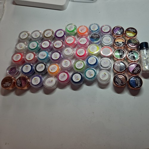 Nail art glitter - glitter, job