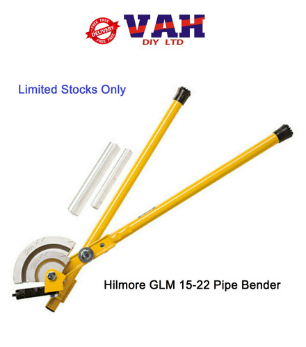 Irwin hilmor pipe - hilmor, bender
